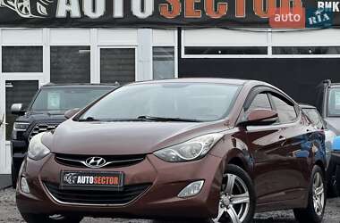 Седан Hyundai Elantra 2013 в Харкові