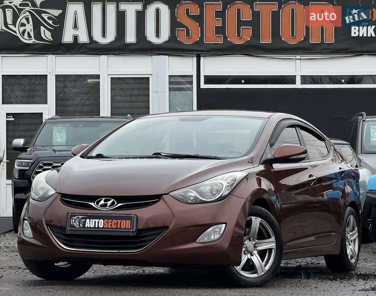 Hyundai Elantra 2013 Hyundai Elantra 2013