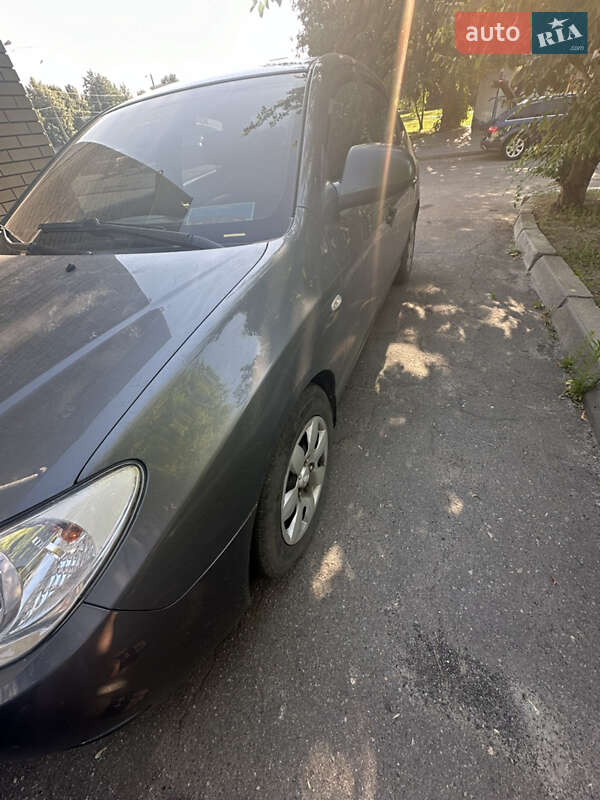 Седан Hyundai Elantra 2008 в Харькове