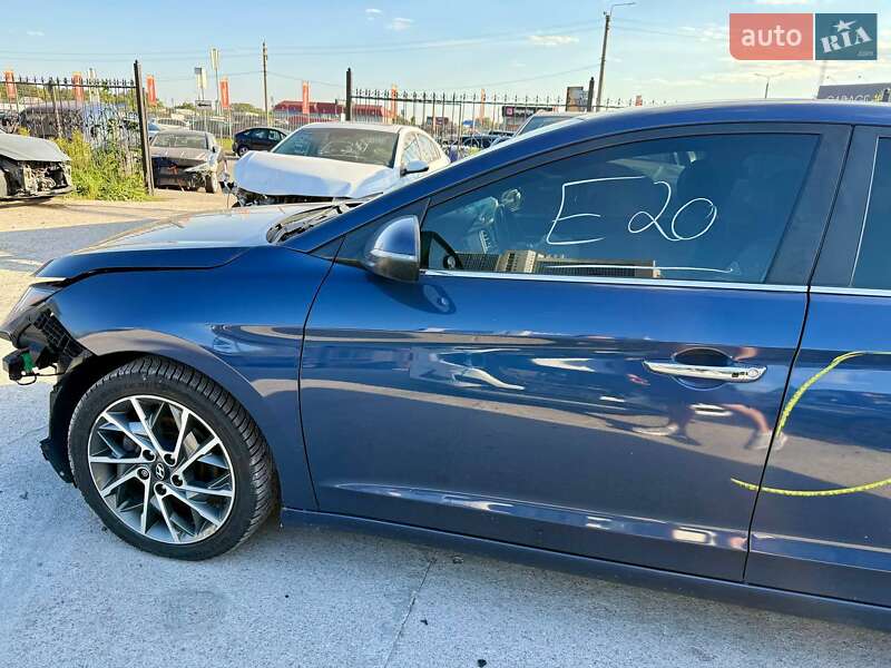 Седан Hyundai Elantra 2018 в Києві фото 5 Седан Hyundai Elantra 2018 в Києві