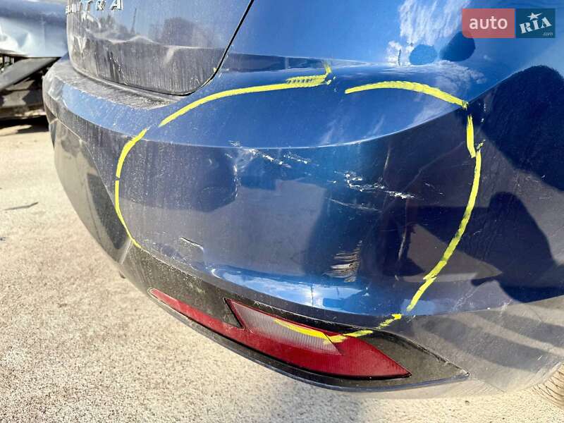 Седан Hyundai Elantra 2018 в Києві фото 11 Седан Hyundai Elantra 2018 в Києві