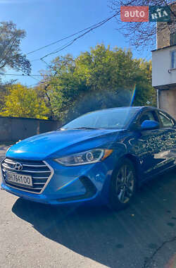 Седан Hyundai Elantra 2018 в Одессе