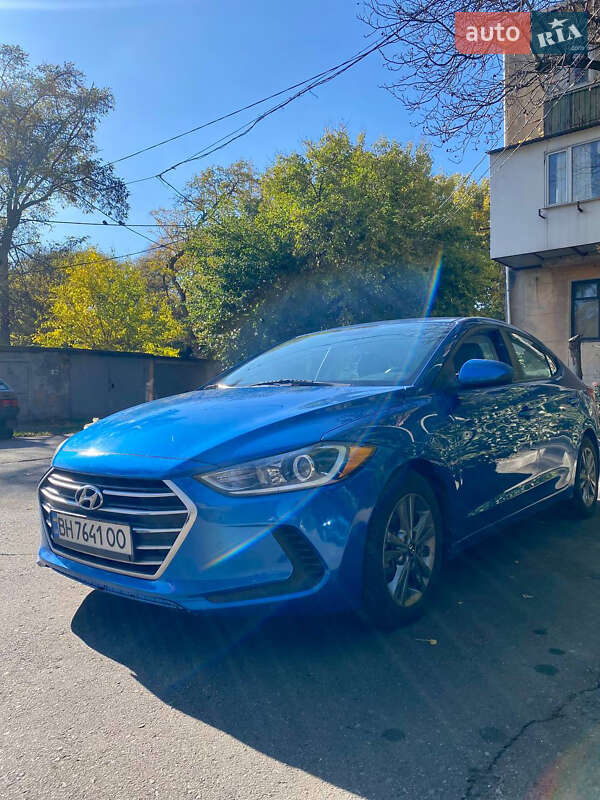 Hyundai Elantra 2018 Hyundai Elantra 2018