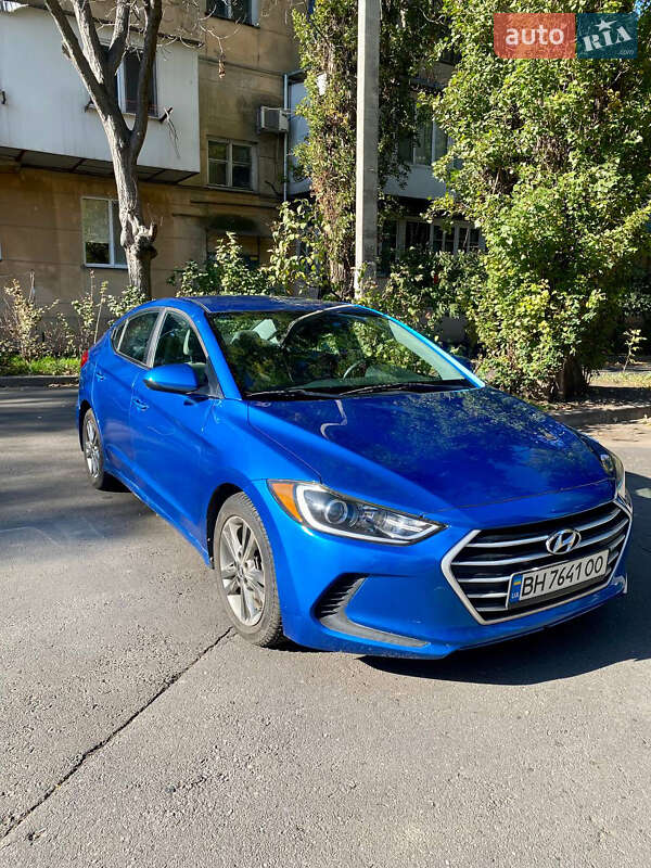 Седан Hyundai Elantra 2018 в Одессе фото 2 Седан Hyundai Elantra 2018 в Одессе