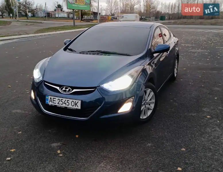 Hyundai Elantra
