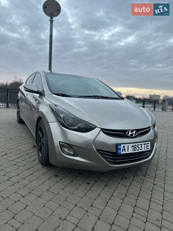 Седан Hyundai Elantra 2011 в Виннице фото 7 Седан Hyundai Elantra 2011 в Виннице