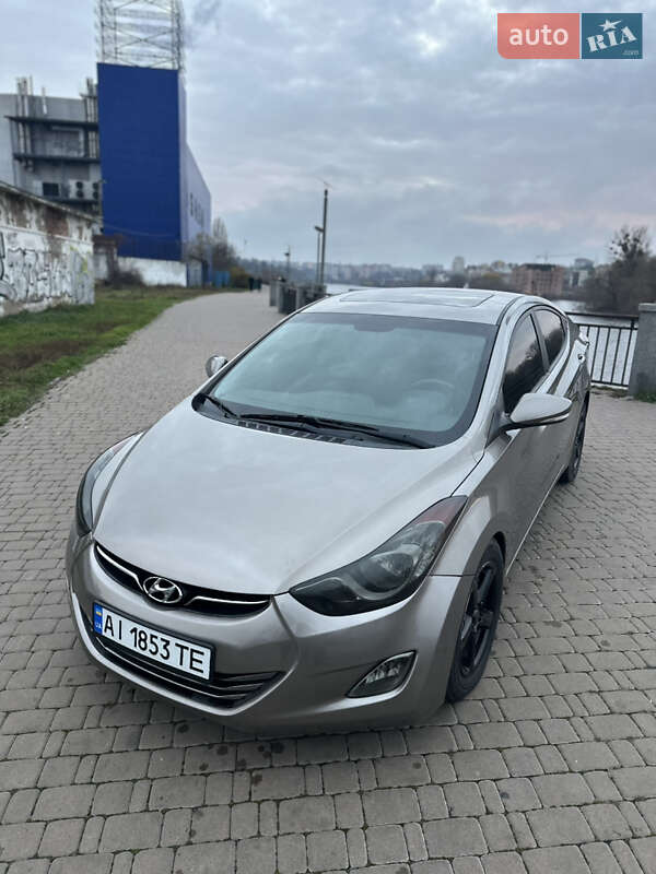 Седан Hyundai Elantra 2011 в Виннице фото 5 Седан Hyundai Elantra 2011 в Виннице