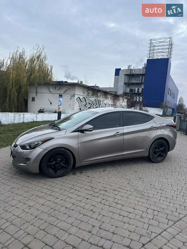 Седан Hyundai Elantra 2011 в Виннице фото 13 Седан Hyundai Elantra 2011 в Виннице