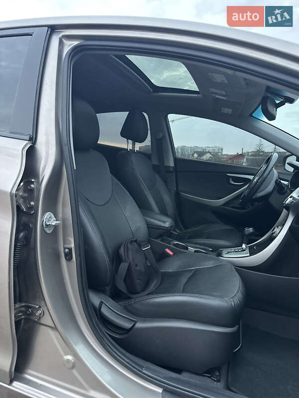 Седан Hyundai Elantra 2011 в Виннице фото 20 Седан Hyundai Elantra 2011 в Виннице