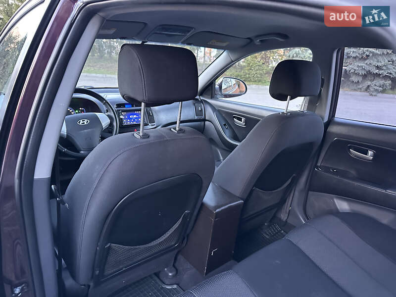 Седан Hyundai Elantra 2007 в Тернополі