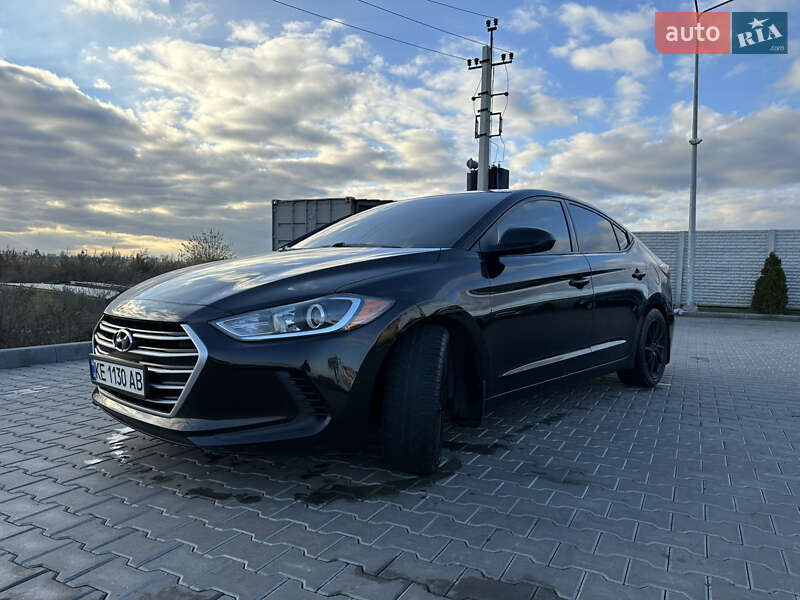 Седан Hyundai Elantra 2016 в Дніпрі фото 3 Седан Hyundai Elantra 2016 в Дніпрі
