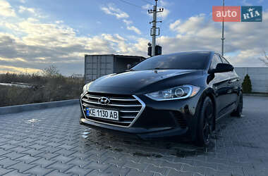 Седан Hyundai Elantra 2016 в Днепре
