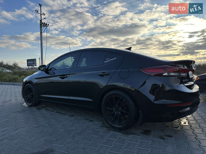 Седан Hyundai Elantra 2016 в Дніпрі фото 8 Седан Hyundai Elantra 2016 в Дніпрі