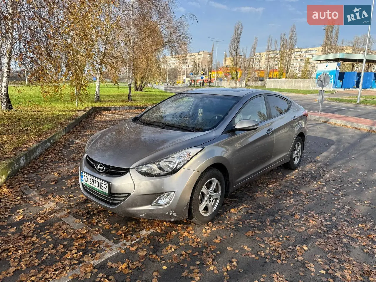 2012 Hyundai Elantra - мініатюра 55