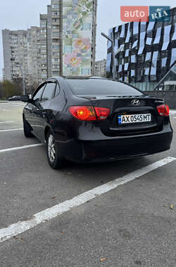 Седан Hyundai Elantra 2007 в Харькове
