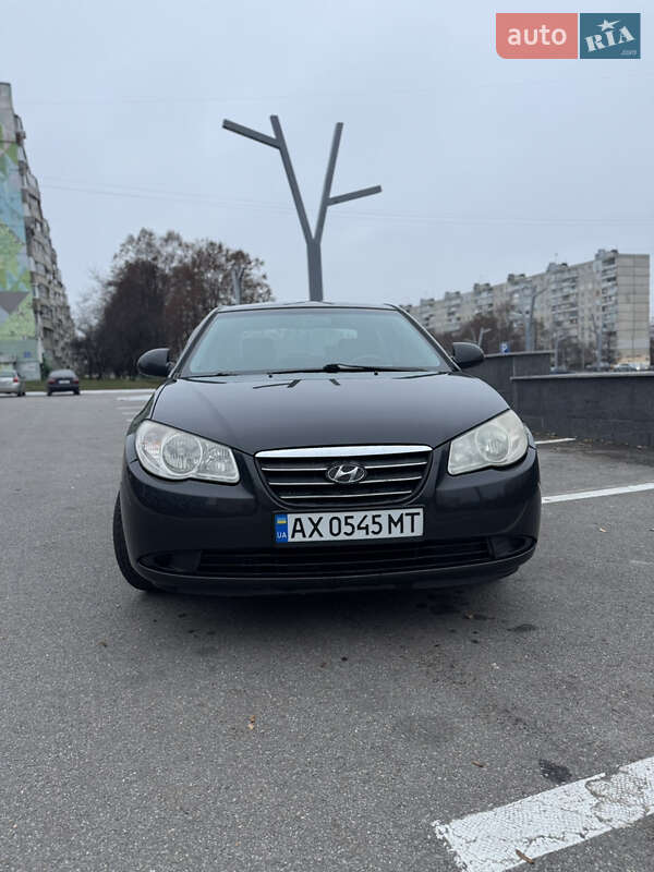 Седан Hyundai Elantra 2007 в Харькове