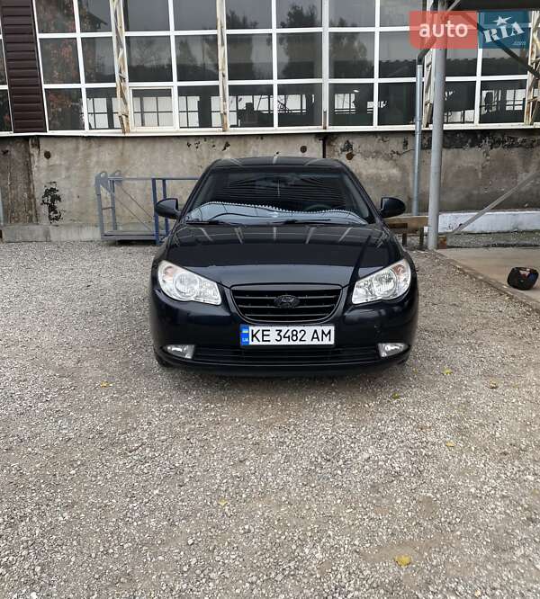 Hyundai Elantra 2008