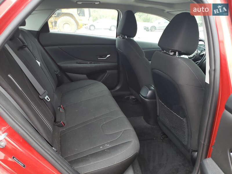 Седан Hyundai Elantra 2021 в Запорожье фото 7 Седан Hyundai Elantra 2021 в Запорожье