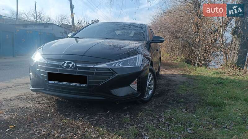 Седан Hyundai Elantra 2020 в Харькове фото 5 Седан Hyundai Elantra 2020 в Харькове