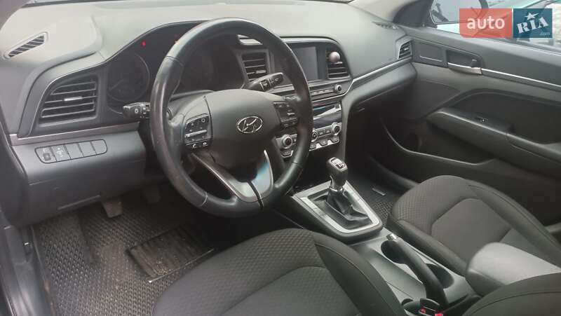 Седан Hyundai Elantra 2020 в Харькове фото 19 Седан Hyundai Elantra 2020 в Харькове