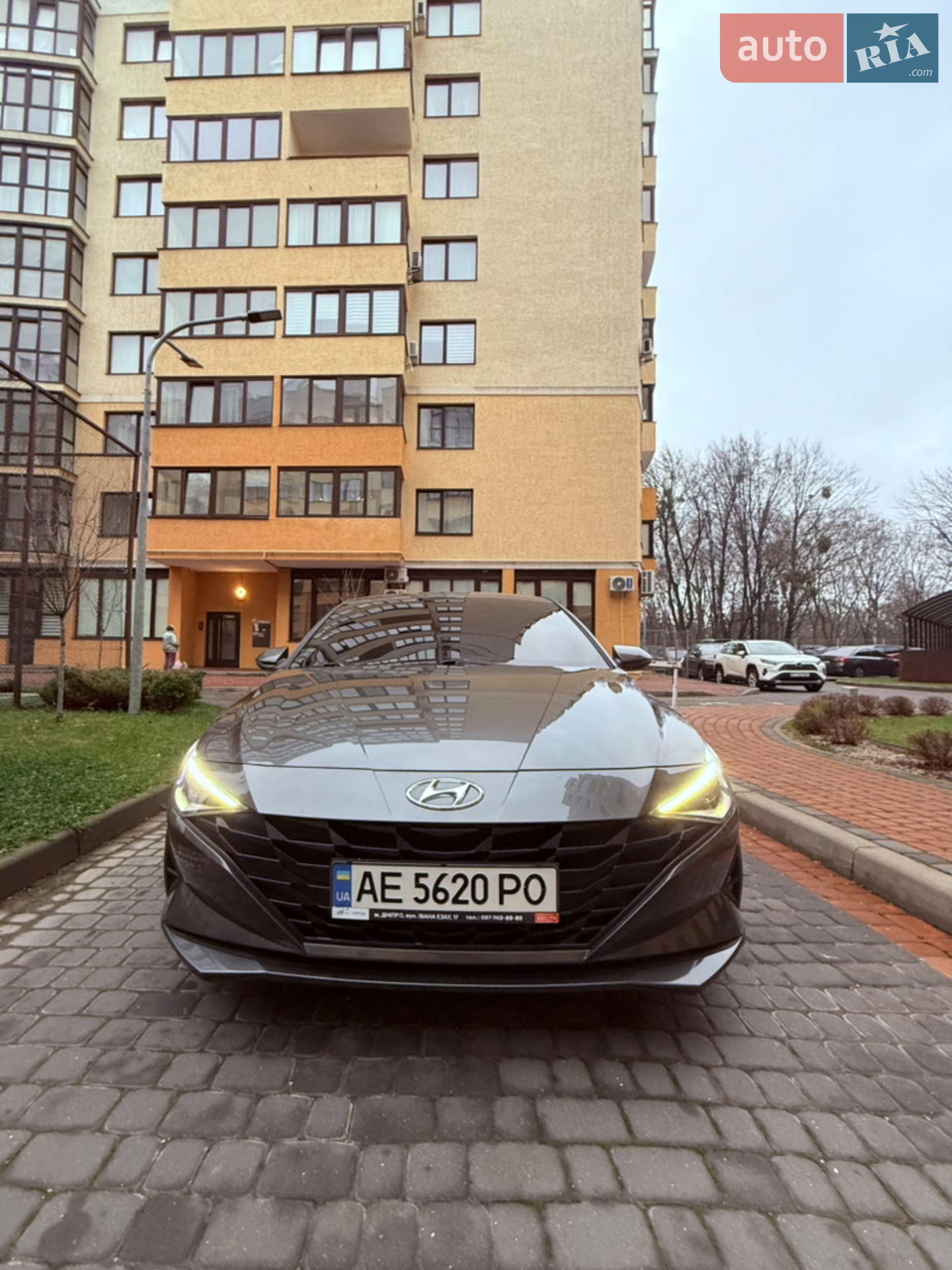 2021 Hyundai Elantra - мініатюра 4