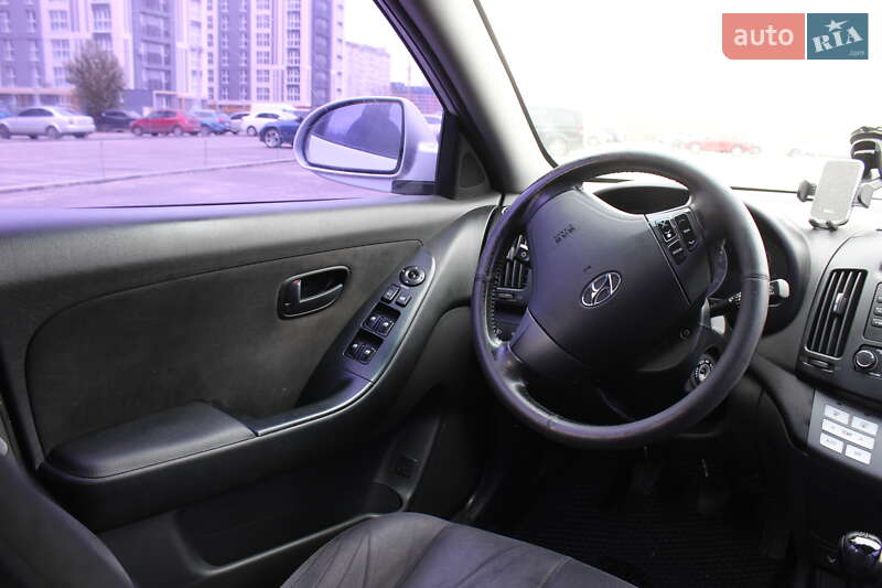 Седан Hyundai Elantra 2008 в Киеве фото 8 Седан Hyundai Elantra 2008 в Киеве