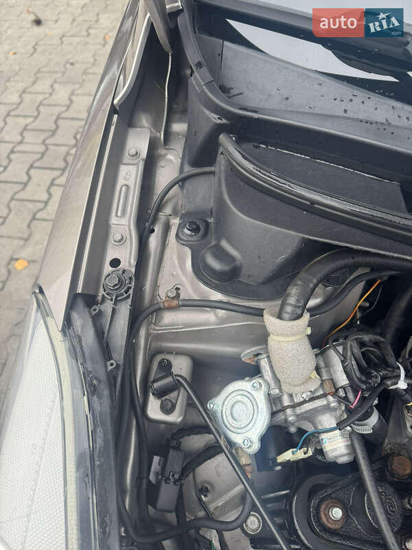 Седан Hyundai Elantra 2012 в Броварах