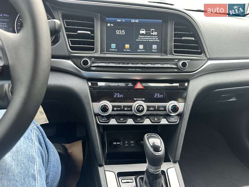 Седан Hyundai Elantra 2019 в Кривом Роге фото 11 Седан Hyundai Elantra 2019 в Кривом Роге