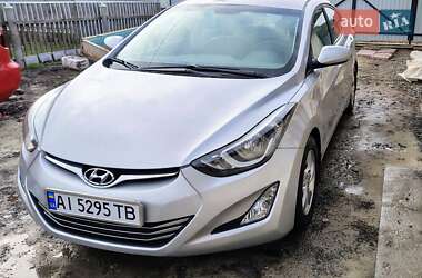 Седан Hyundai Elantra 2015 в Кагарлику