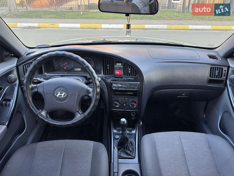 Седан Hyundai Elantra 2006 в Киеве фото 8 Седан Hyundai Elantra 2006 в Киеве