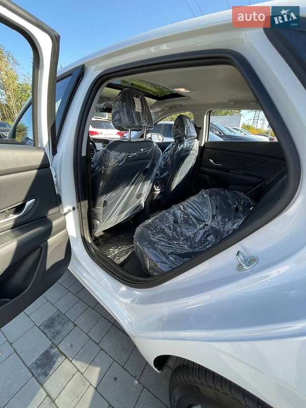 Седан Hyundai Elantra 2025 в Львове фото 23 Седан Hyundai Elantra 2025 в Львове