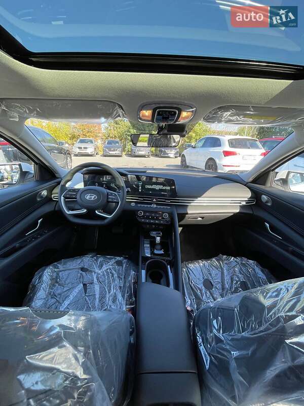 Седан Hyundai Elantra 2025 в Львове фото 26 Седан Hyundai Elantra 2025 в Львове
