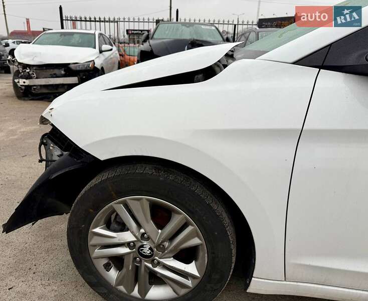 Седан Hyundai Elantra 2020 в Киеве фото 9 Седан Hyundai Elantra 2020 в Киеве