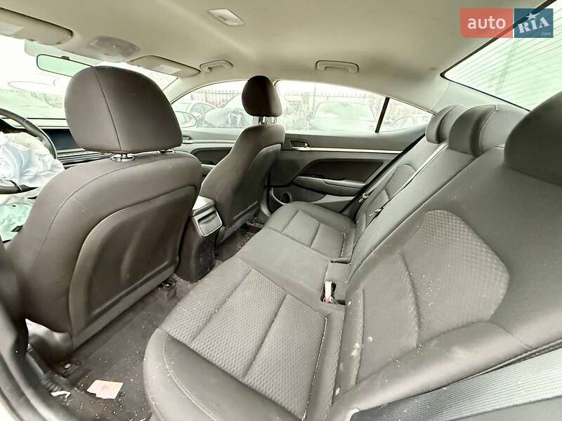 Седан Hyundai Elantra 2020 в Киеве фото 21 Седан Hyundai Elantra 2020 в Киеве