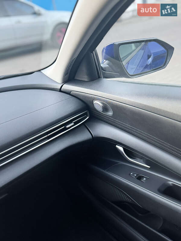 Седан Hyundai Elantra 2022 в Киеве