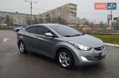 Седан Hyundai Elantra 2012 в Харькове