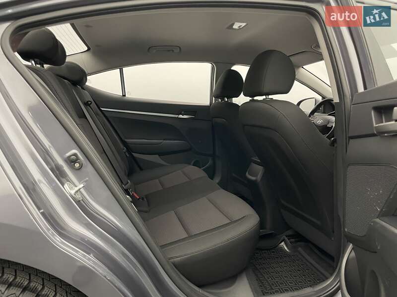 Седан Hyundai Elantra 2020 в Києві фото 10 Седан Hyundai Elantra 2020 в Києві