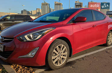 Седан Hyundai Elantra 2014 в Києві