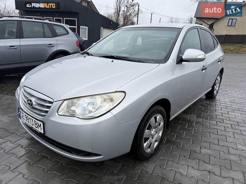 Hyundai Elantra 2010