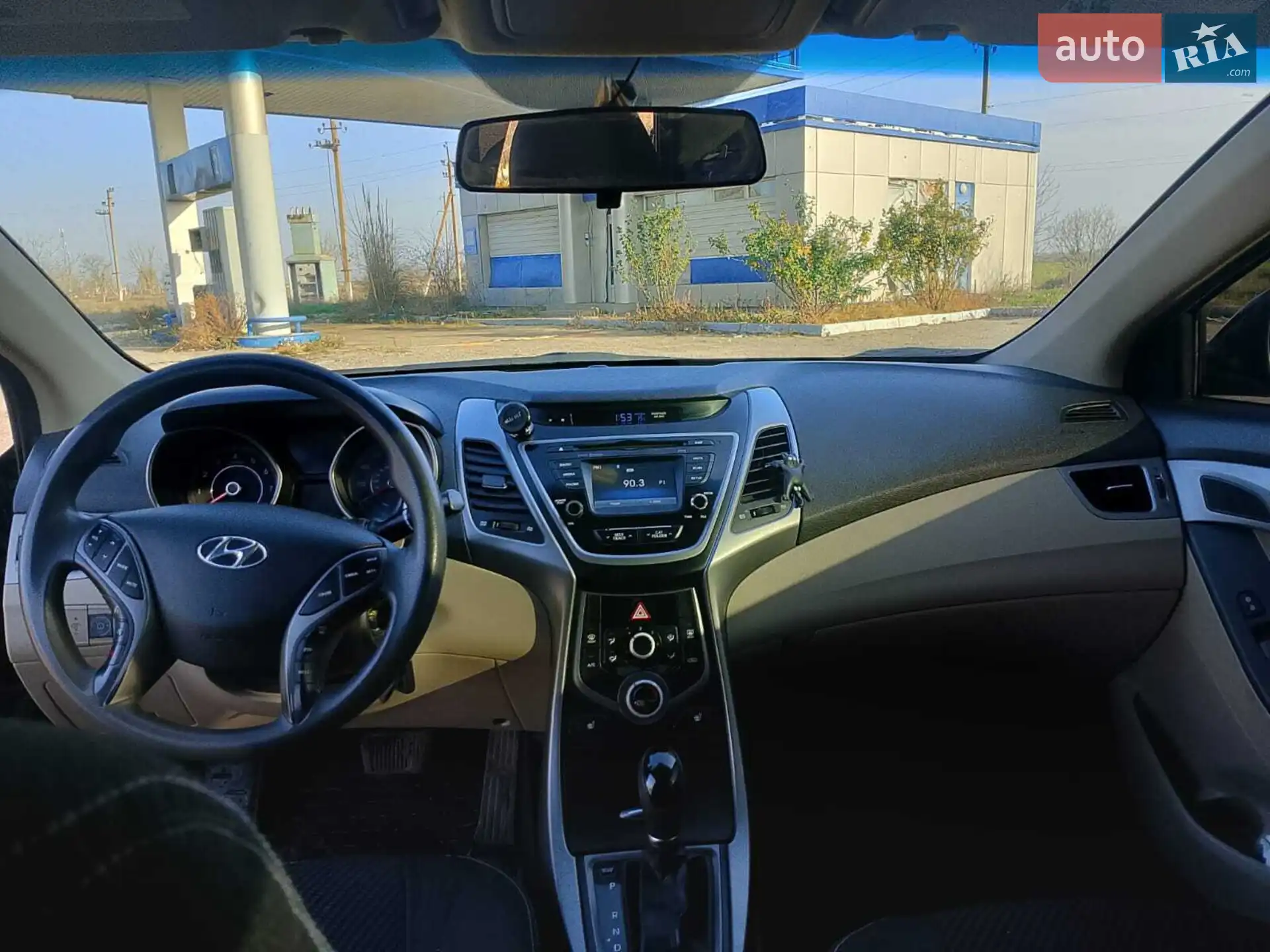 2014 Hyundai Elantra - мініатюра 7