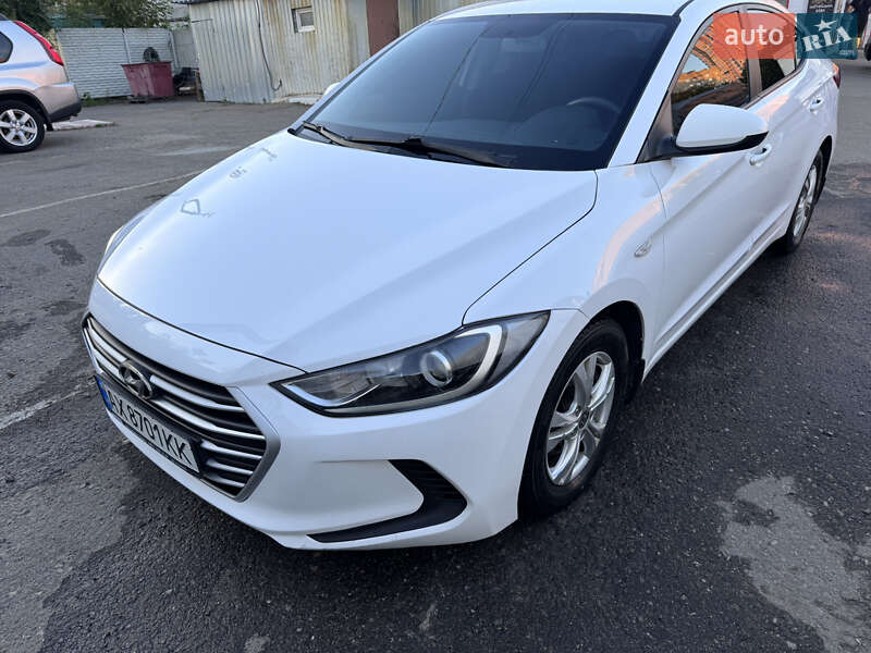 Седан Hyundai Elantra 2016 в Харькове фото 9 Седан Hyundai Elantra 2016 в Харькове
