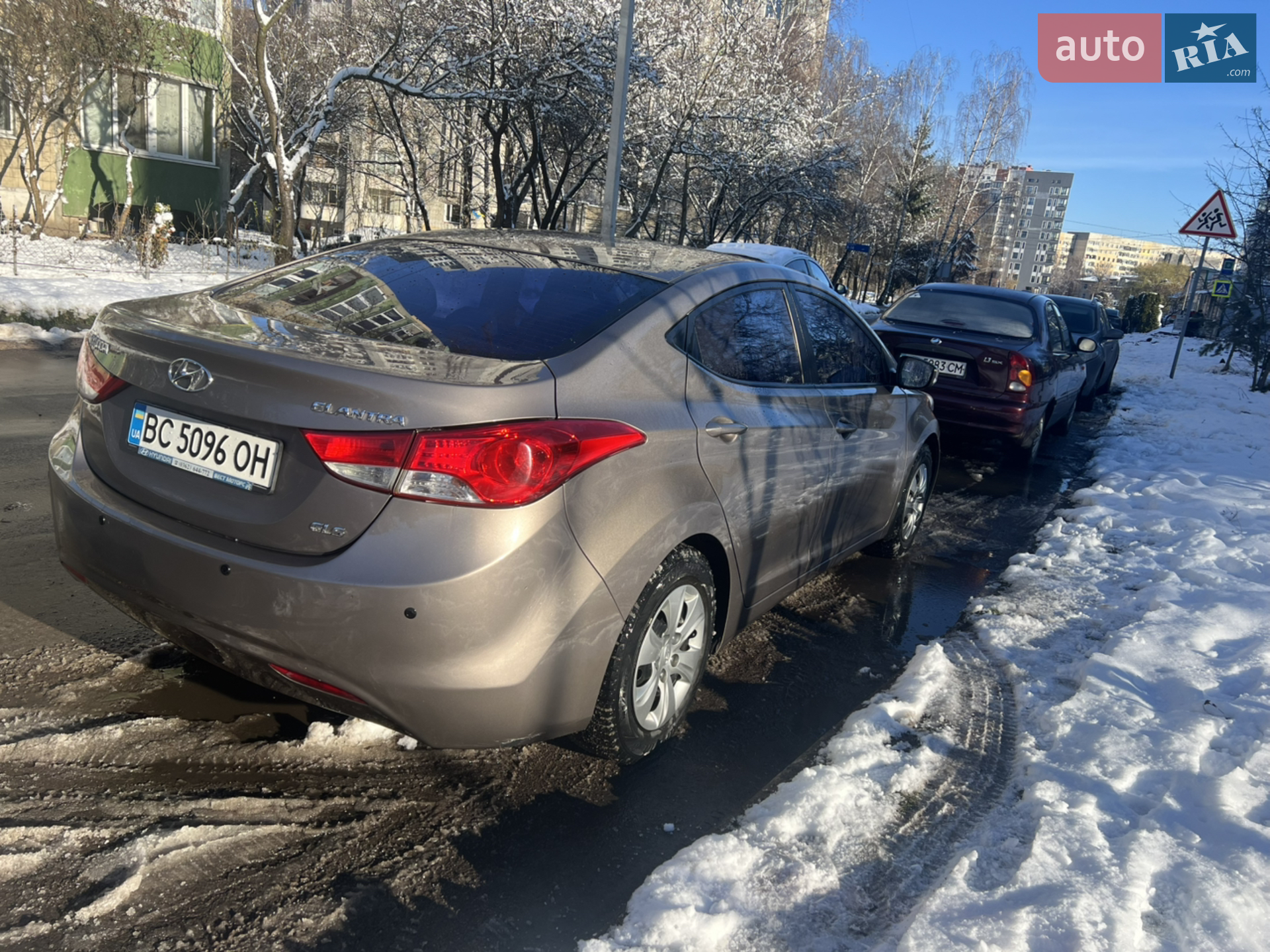 2013 Hyundai Elantra - мініатюра 2