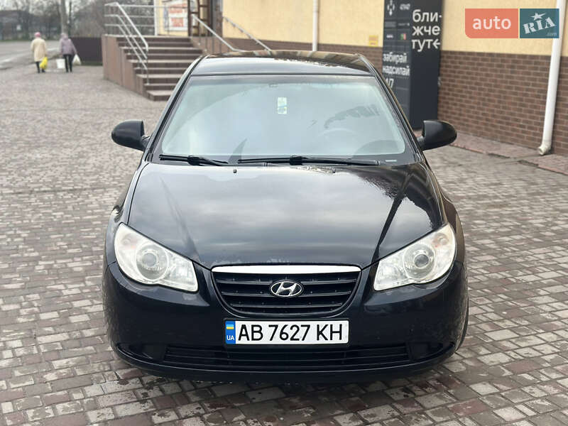 Седан Hyundai Elantra 2008 в Крыжополе фото 3 Седан Hyundai Elantra 2008 в Крыжополе