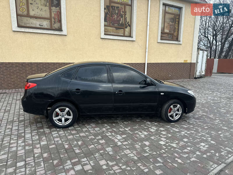 Седан Hyundai Elantra 2008 в Крыжополе фото 9 Седан Hyundai Elantra 2008 в Крыжополе
