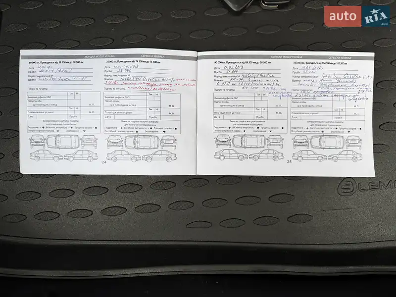 Седан Hyundai Elantra 2013 в Одессе документ 3 фото Седан Hyundai Elantra 2013 в Одессе документ