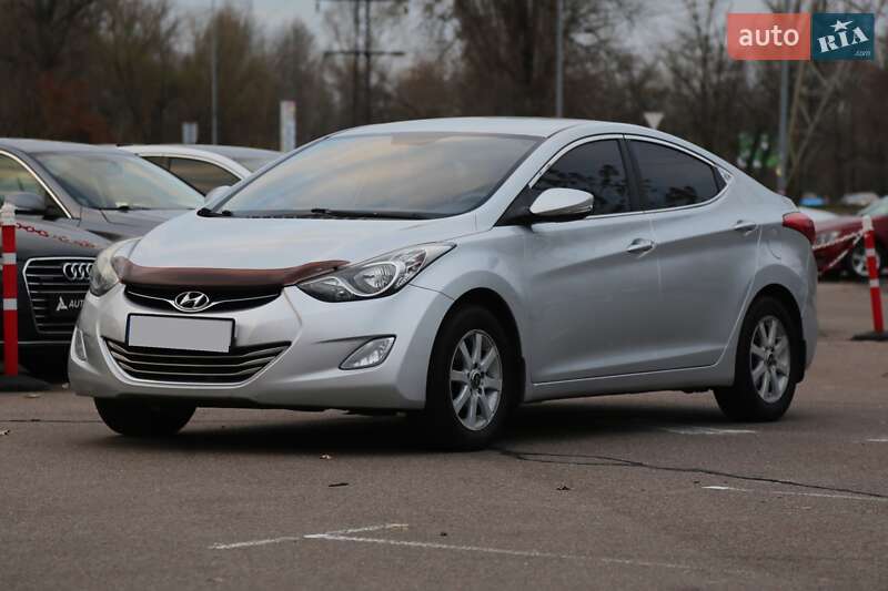 Седан Hyundai Elantra 2012 в Киеве фото 3 Седан Hyundai Elantra 2012 в Киеве