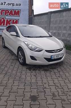 Седан Hyundai Elantra 2012 в Хмельницькому