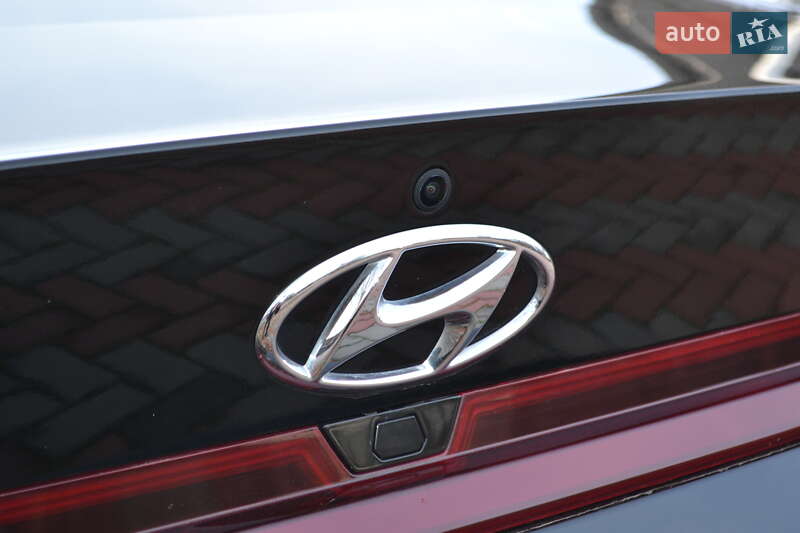 Седан Hyundai Elantra 2021 в Белой Церкви