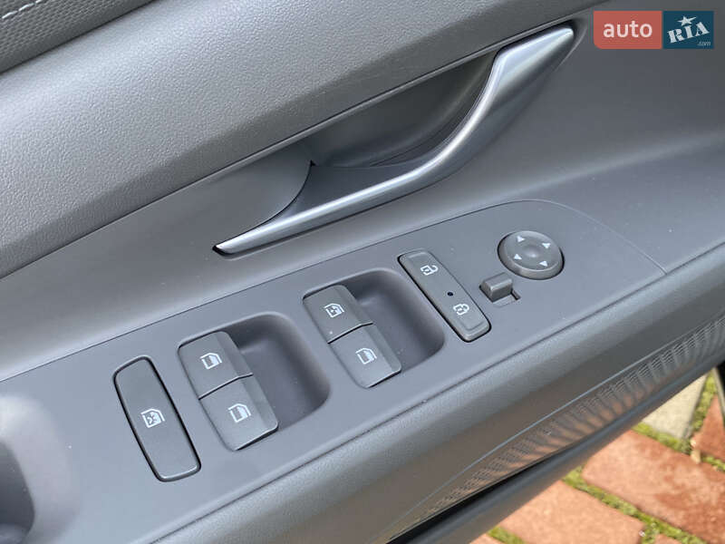 Седан Hyundai Elantra 2021 в Белой Церкви