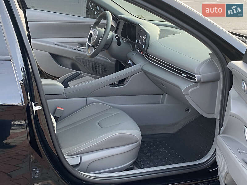 Седан Hyundai Elantra 2021 в Белой Церкви